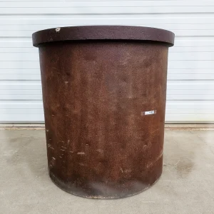 Fixture20Base20for20Bucket20Table2020Industrial20Sturdiness20and20Rustic20Iron - ANTIQUITIESWAREHOUSES