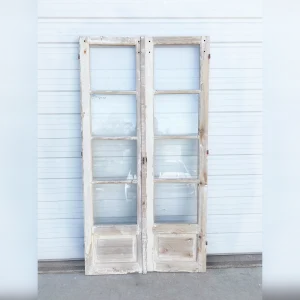 Four20Beautiful20Pairs20of20Antique20French20Lighted20Doors - ANTIQUITIESWAREHOUSES