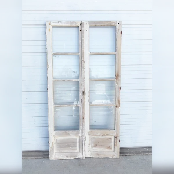 Four20Beautiful20Pairs20of20Antique20French20Lighted20Doors Four20Beautiful20Pairs20of20Antique20French20Lighted20Doors - ANTIQUITIESWAREHOUSES