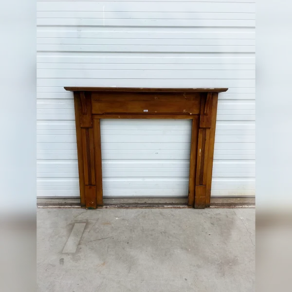 Handcrafted20Wooden20Hearth20Mantel2020A20Touch20of20Country20Elegance Handcrafted20Wooden20Hearth20Mantel2020A20Touch20of20Country20Elegance - ANTIQUITIESWAREHOUSES