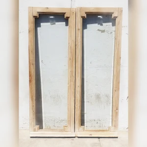 Handmade20Antique20Rectangular20Windows20Made20of20Vintage20Wood - ANTIQUITIESWAREHOUSES