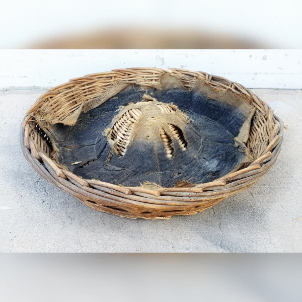 Handmade20French20Bread20Basket2020Simple20and20Chic - ANTIQUITIESWAREHOUSES