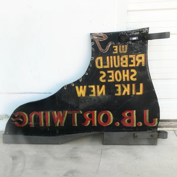 Handmade20Wooden20Shoe20Repair20Shop20Sign20with20Two20Sides2020A20Rustic20Design - ANTIQUITIESWAREHOUSES