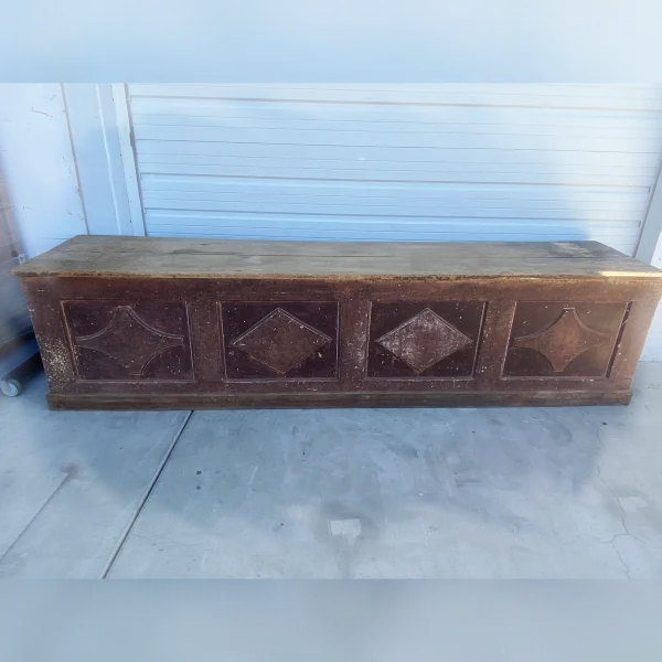 Handmade20and20Classic20A20French20Oak20Store20Counter20from20the20Past Handmade20and20Classic20A20French20Oak20Store20Counter20from20the20Past - ANTIQUITIESWAREHOUSES