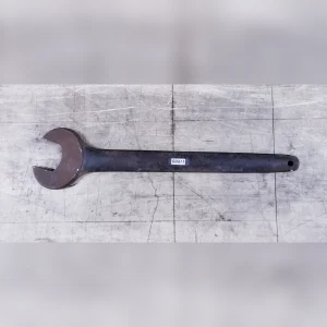 Huge20Ornamental20Wrench2020EyeCatching20Industrial20Accent - ANTIQUITIESWAREHOUSES
