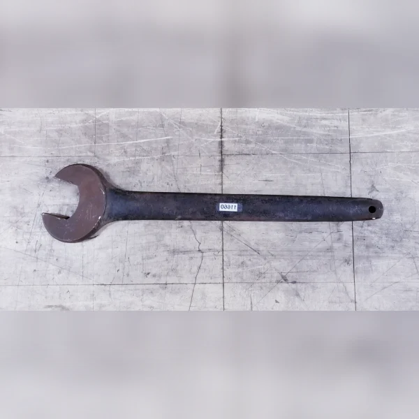 Huge20Ornamental20Wrench2020EyeCatching20Industrial20Accent - ANTIQUITIESWAREHOUSES