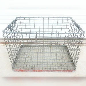 Huge20Roomy20and20Durable20Oyster20Basket - ANTIQUITIESWAREHOUSES