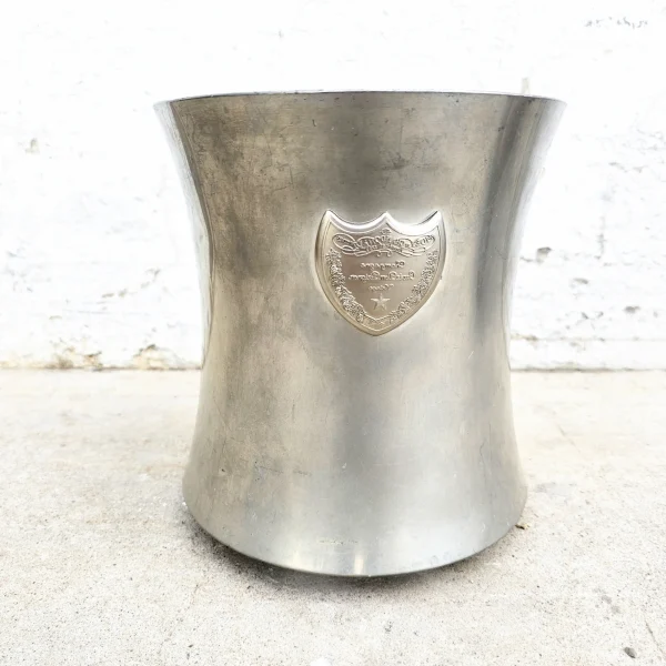 Ice20Bucket20of20Dom20Perignon20Champagne2020HighEnd20Cooling - ANTIQUITIESWAREHOUSES