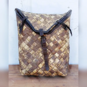 Ideal20for20Picnics20and20Gatherings2020Handwoven20Storage20Basket - ANTIQUITIESWAREHOUSES