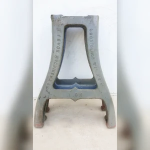 Industrial20Pair20of20Strong20Steel20Table20Legs20for20Extensive20Use - ANTIQUITIESWAREHOUSES