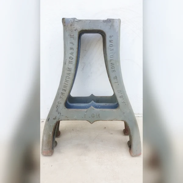 Industrial20Pair20of20Strong20Steel20Table20Legs20for20Extensive20Use - ANTIQUITIESWAREHOUSES