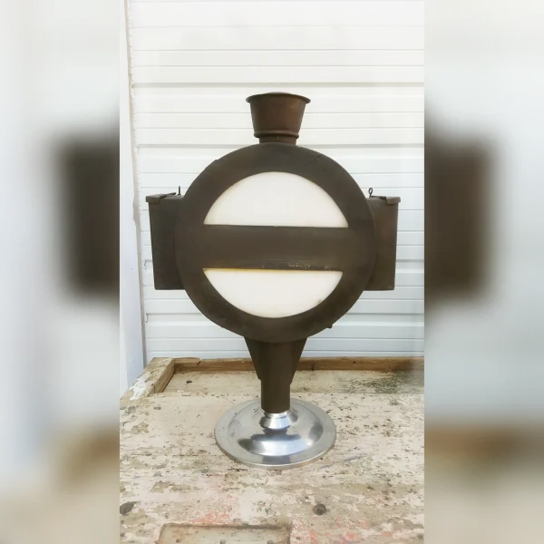 IndustrialStyle20Recycled20Lighting2020A20Retro20Railroad20Table20Lamp - ANTIQUITIESWAREHOUSES