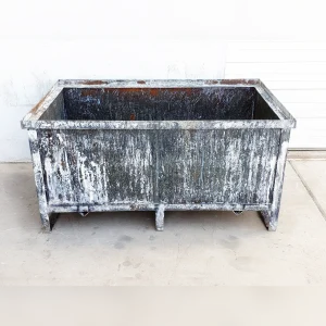 IndustrialStyle20Rustic20Iron20Planter - ANTIQUITIESWAREHOUSES