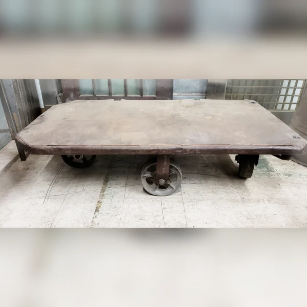 Iron20Coffee20Cart20from20the20Past20with20a20Touch20of20Industrial20Style Iron20Coffee20Cart20from20the20Past20with20a20Touch20of20Industrial20Style - ANTIQUITIESWAREHOUSES