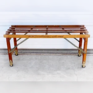 It20was20Beatty20Bros20Durable20and20SpaceSaving20Foldable20Table2020Small20and20Convenient - ANTIQUITIESWAREHOUSES