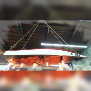 Light20Up20Your20Nautical20Dcor20with20This20Retro20Speed20Boat20Pendant - ANTIQUITIESWAREHOUSES