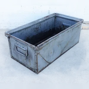 LongLasting20Rugged20Steel20Crate - ANTIQUITIESWAREHOUSES