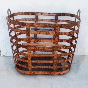 Metal20Slat20Basket20Antique20and20Rustic - ANTIQUITIESWAREHOUSES