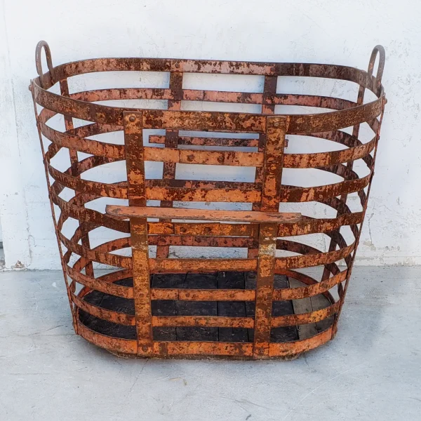 Metal20Slat20Basket20Antique20and20Rustic - ANTIQUITIESWAREHOUSES