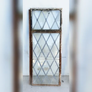 MidSized20Rectangular20Window20with20a20Beautiful20Diamond20Pane - ANTIQUITIESWAREHOUSES
