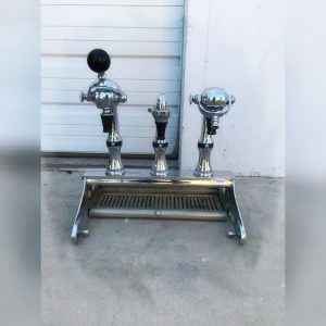 Modern20Kitchen20and20Bar20Faucet20in20Brushed20Chrome - ANTIQUITIESWAREHOUSES