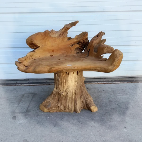 Natural20Roots20Design2020Handcrafted20Rustic20Wood20Stump20Chair 1 - ANTIQUITIESWAREHOUSES