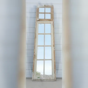 Old2012Panel20Wooden20Mirror20with20Glass20Panes2020Weathered20Window20Style - ANTIQUITIESWAREHOUSES