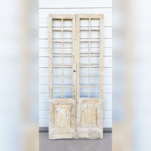 Old20French20Doors20201420Doors20in20Distressed20Wood2020No20Glass - ANTIQUITIESWAREHOUSES