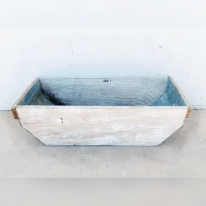 Outdoor20Planter20with20a20Weathered20Wood20and20Steel20Finish - ANTIQUITIESWAREHOUSES