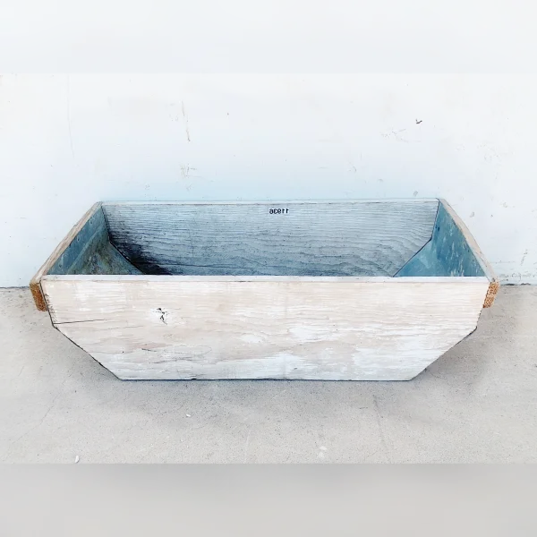 Outdoor20Planter20with20a20Weathered20Wood20and20Steel20Finish - ANTIQUITIESWAREHOUSES