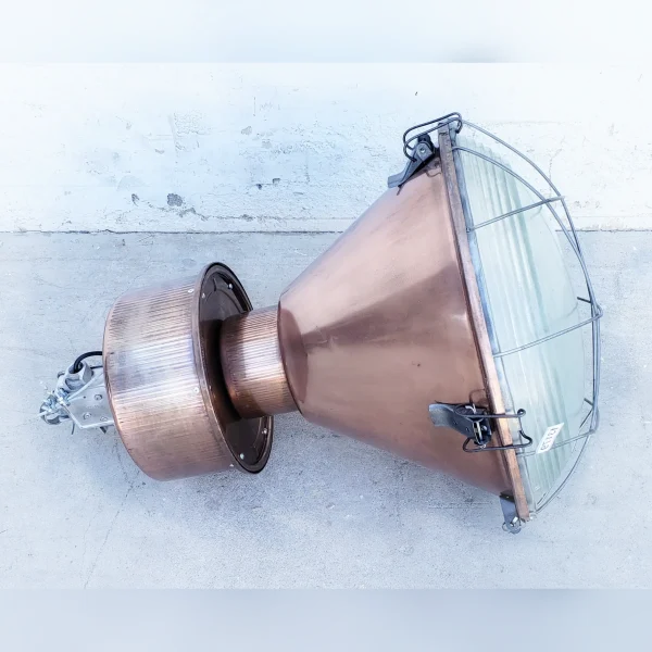 Pendant20Light20for20a20Vintage20Copper20Factory 1 - ANTIQUITIESWAREHOUSES