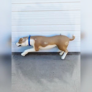 Personalized20Dog20Memorial20Sculpture20Made20of20Resin - ANTIQUITIESWAREHOUSES