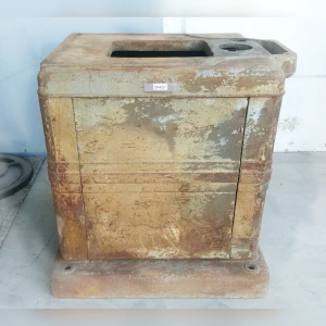 Porter20Workbench20with20a20Sturdy20Walker20Turner20Square20Base - ANTIQUITIESWAREHOUSES