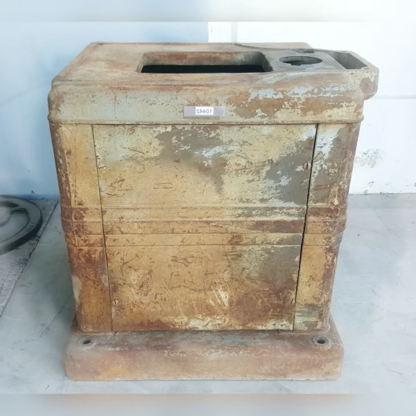 Porter20Workbench20with20a20Sturdy20Walker20Turner20Square20Base - ANTIQUITIESWAREHOUSES