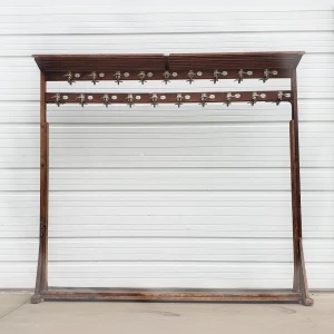 ProvenceMade20Coat20Rack20with20a20French20Flair - ANTIQUITIESWAREHOUSES