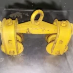 Pulley20HeavyDuty20Vibrant20Yellow - ANTIQUITIESWAREHOUSES
