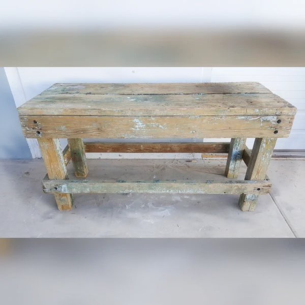 Reclaimed20Wood20Kitchen20Island20Table20with20a20Rustic20Finish Reclaimed20Wood20Kitchen20Island20Table20with20a20Rustic20Finish - ANTIQUITIESWAREHOUSES