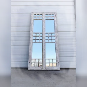 Rectangular20Mirror20with20a20Beautiful20Frame20and20HandPainted20Finish - ANTIQUITIESWAREHOUSES