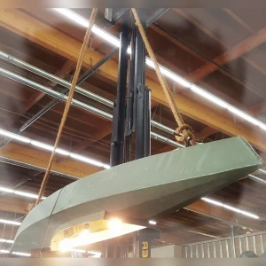 Repurposed20Kayak20Pendant20Light2020EcoFriendly20Light20for20the20Waters - ANTIQUITIESWAREHOUSES