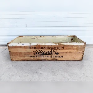Repurposed20Wooden20Shoe20Display20Case - ANTIQUITIESWAREHOUSES