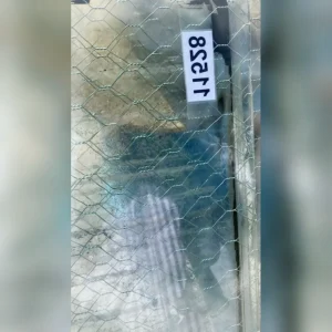 Repurposed20and20Distressed20Old20Chicken20Wire20Glass20Sheet - ANTIQUITIESWAREHOUSES