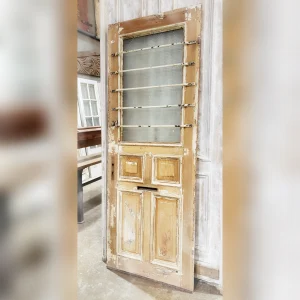 Restored20Antique20Wood20Door2020Classic20Elegance - ANTIQUITIESWAREHOUSES