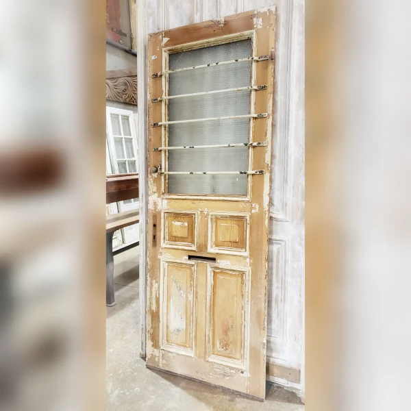 Restored20Antique20Wood20Door2020Classic20Elegance - ANTIQUITIESWAREHOUSES
