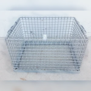 Roomy20HighQuality20Oyster20Basket2020LongLasting20RustFree - ANTIQUITIESWAREHOUSES