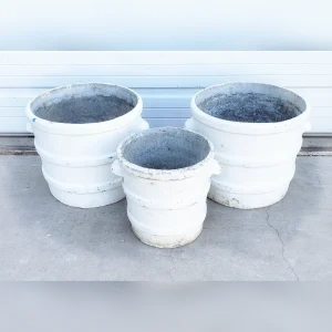 Round20and20Stylish20Guhl20Planters20with20Handles203Pack - ANTIQUITIESWAREHOUSES
