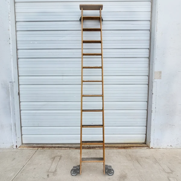 Rugged20HeavyDuty20and20Transportable20Workshop20Ladder - ANTIQUITIESWAREHOUSES