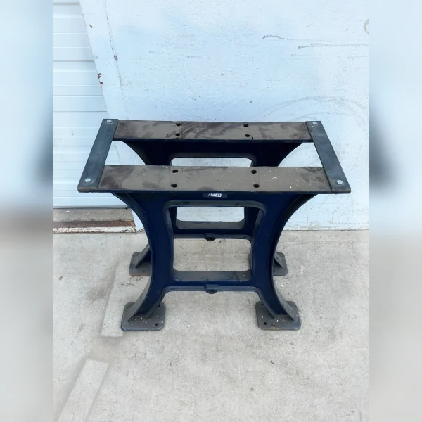Rugged20IndustrialStrength20CastIron20Table20Bases - ANTIQUITIESWAREHOUSES
