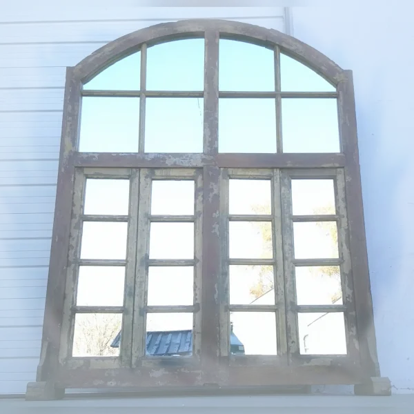 Rustic20and20Lovely2024Pane20Arched20Mirror20in20a20Vintage20Style - ANTIQUITIESWAREHOUSES