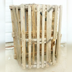 Seaside20Accents2020Handcrafted20Wooden20Lobster20Trap - ANTIQUITIESWAREHOUSES