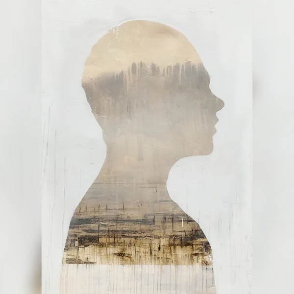 Second20Appearance20by20Jonathan20Peter20Textured20Artwork Second20Appearance20by20Jonathan20Peter20Textured20Artwork - ANTIQUITIESWAREHOUSES